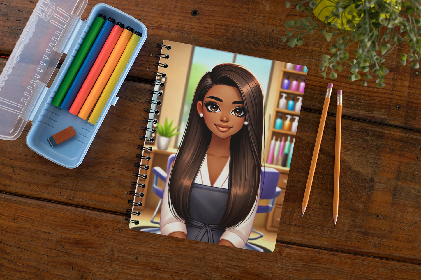 Harmony - Hairstylist