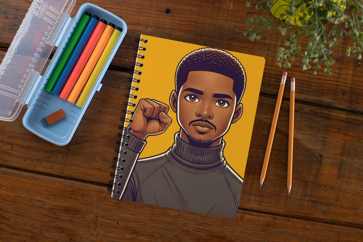 Akeem - Activist