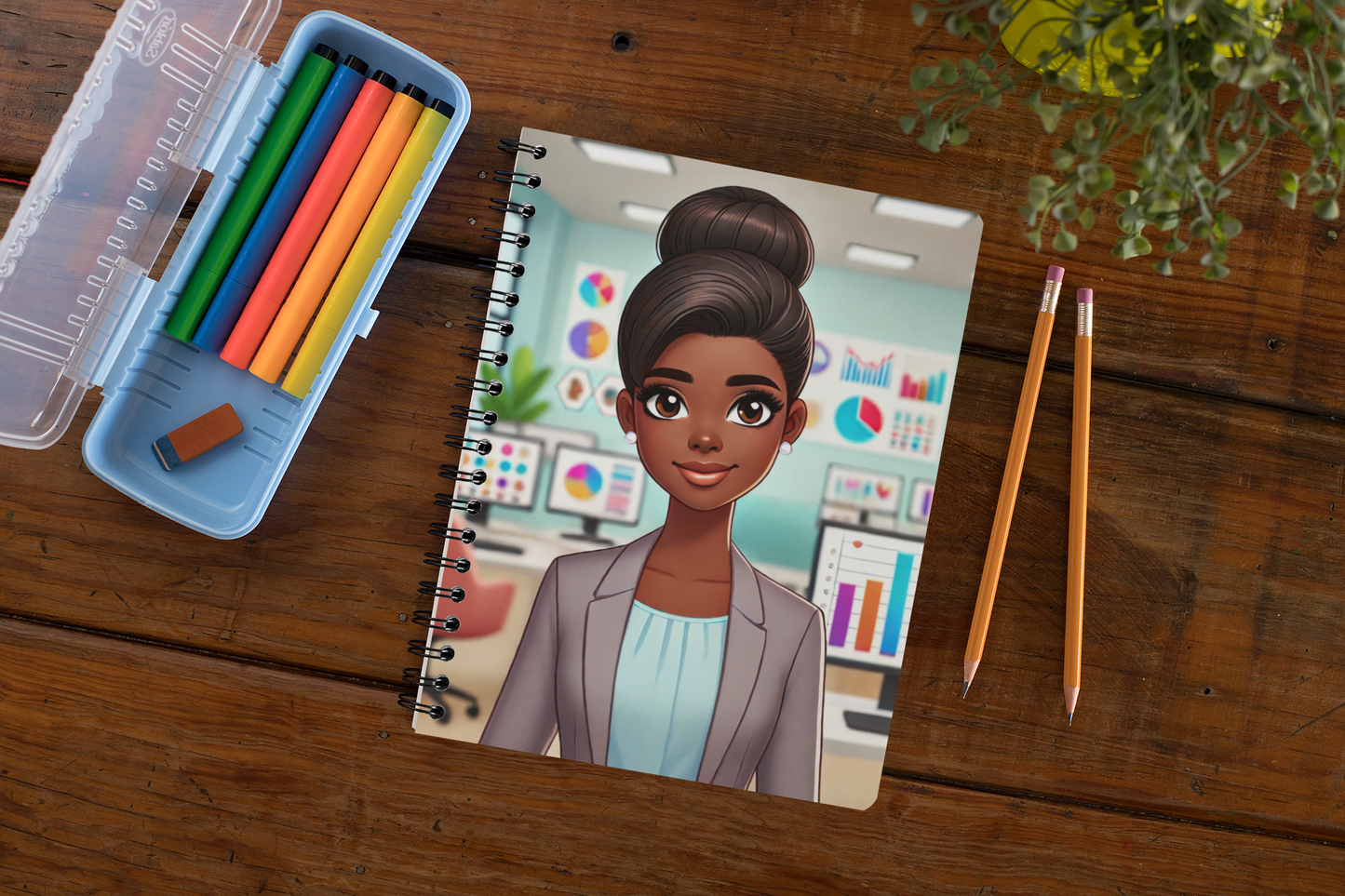 Porsha - Project Manager