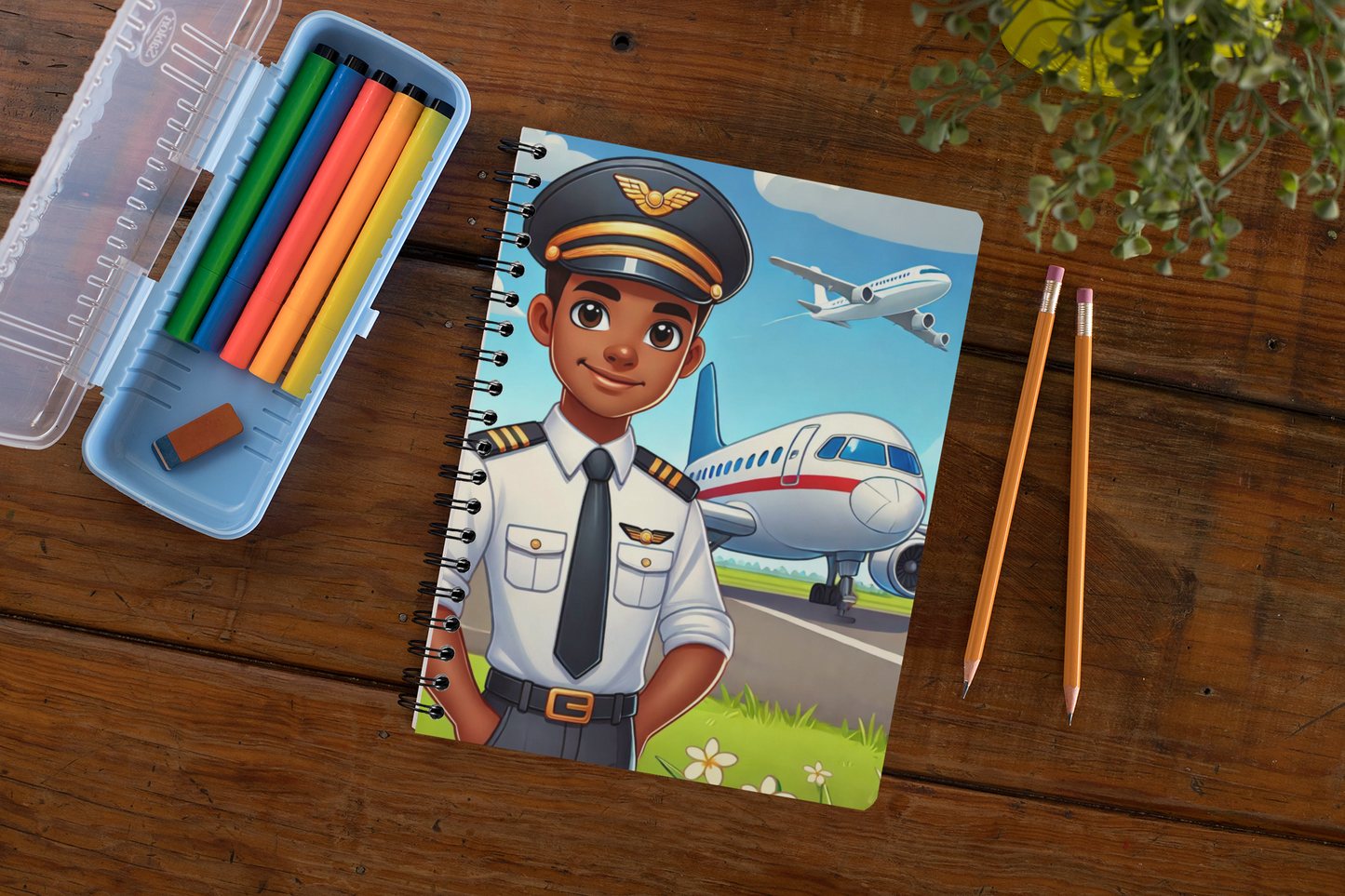 Paul - Pilot