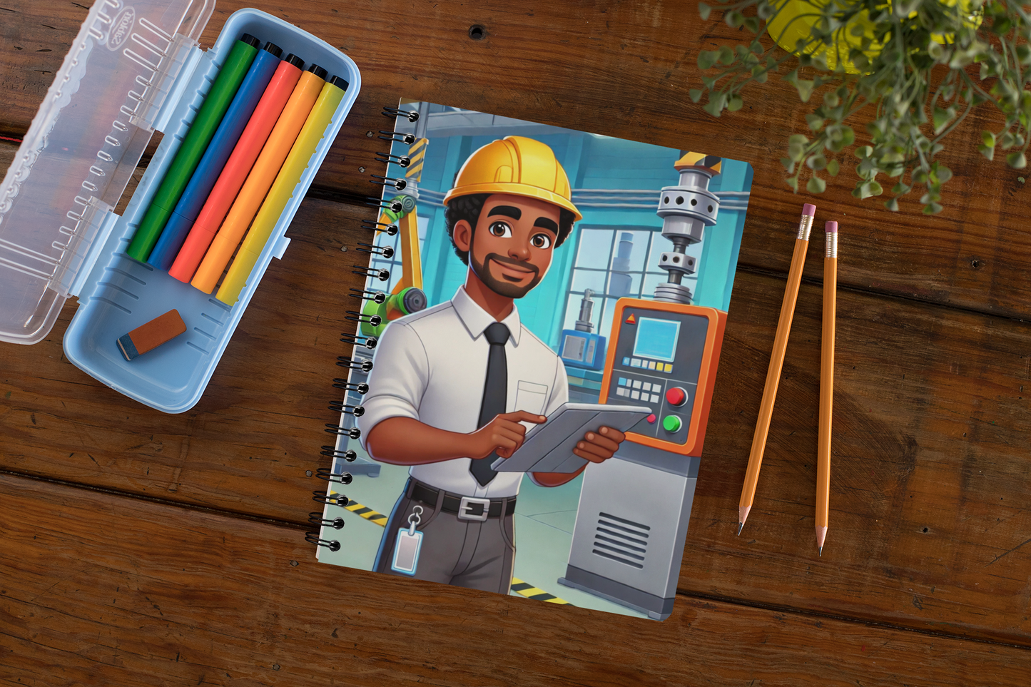 Aaron - Automation Engineer