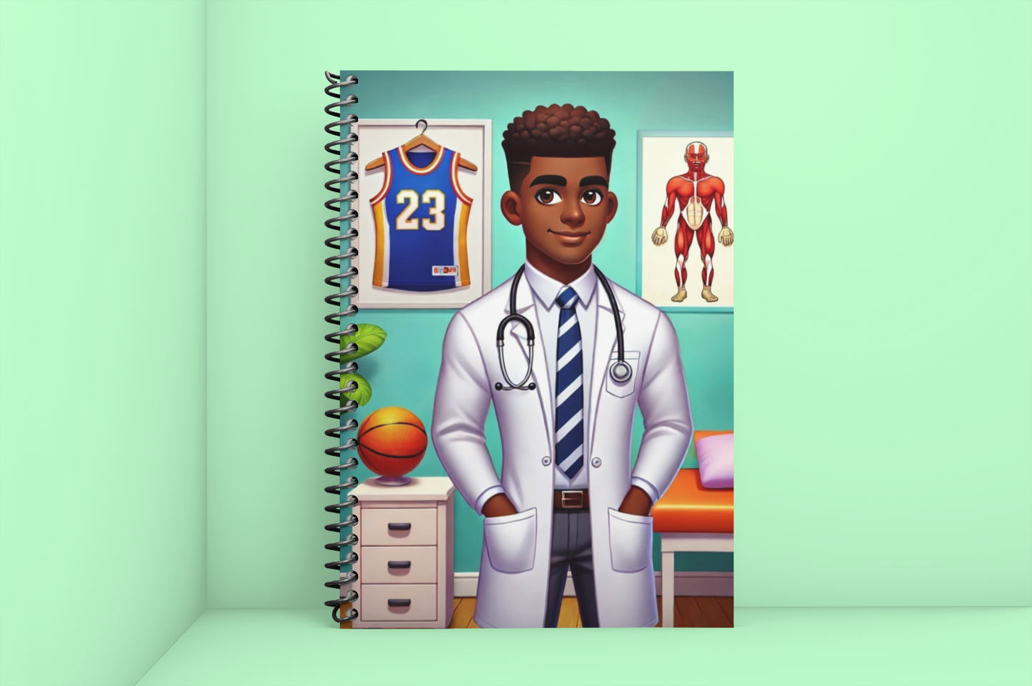 Spencer - Sports Medicine Physician