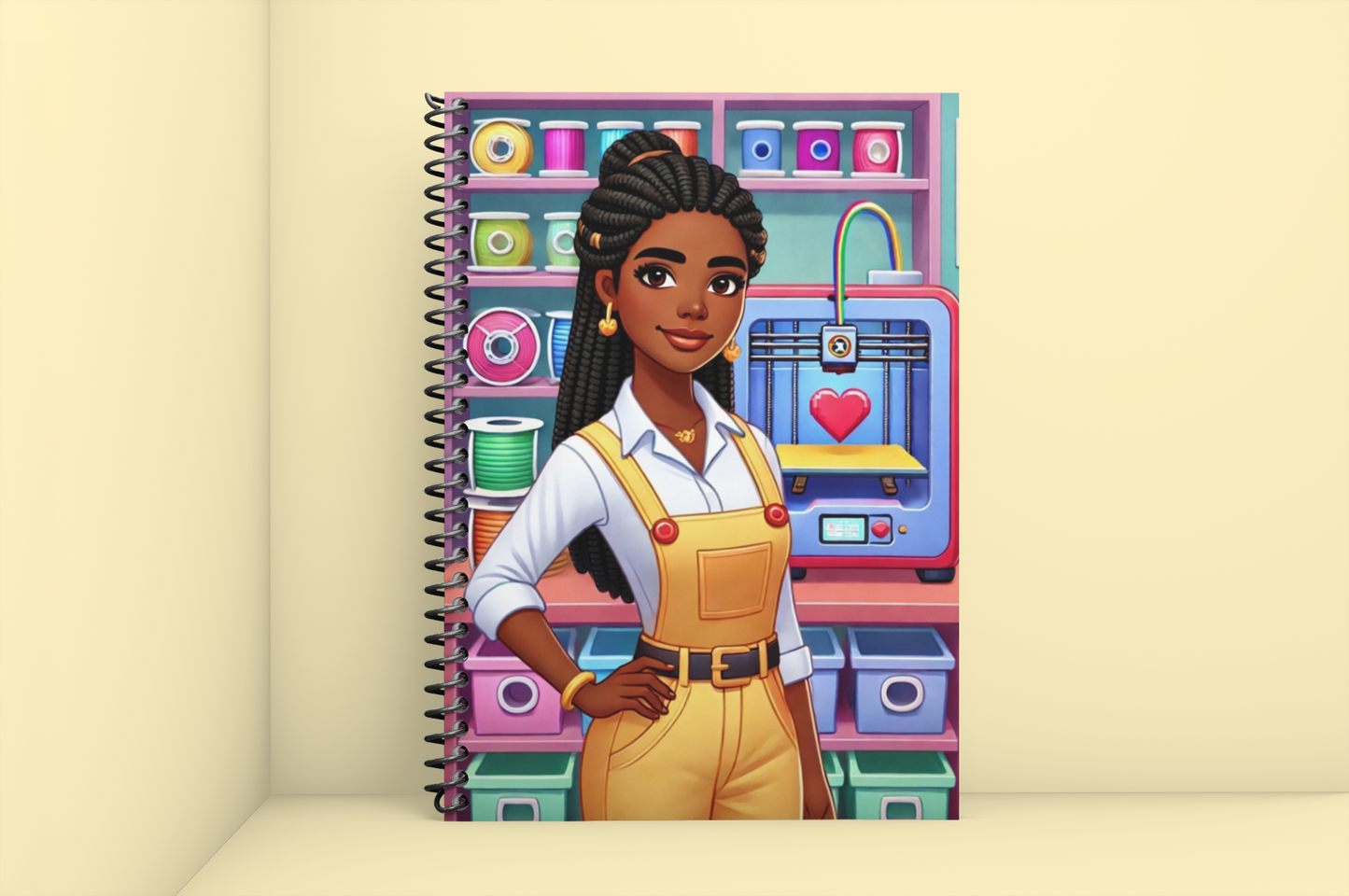 Danielle - 3D Printing Specialist