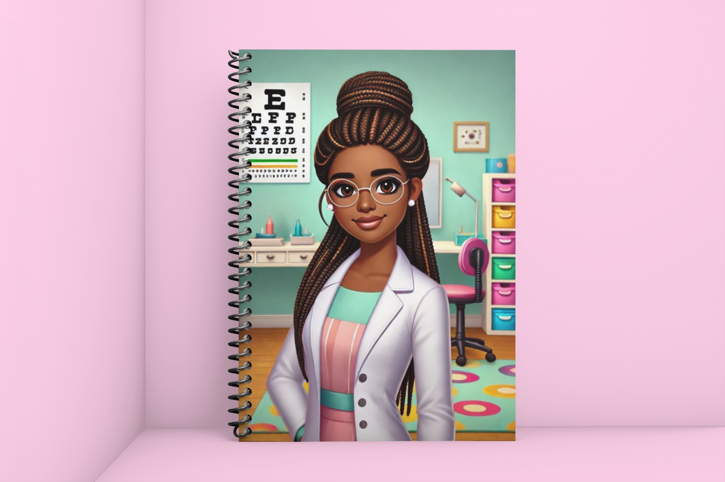 Olivia - Optometrist