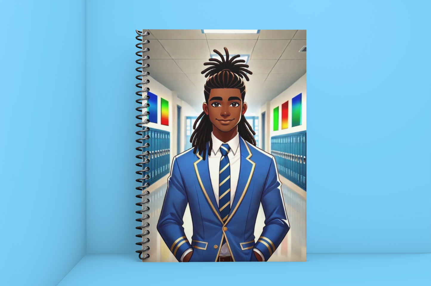 Steven - Student Leadership