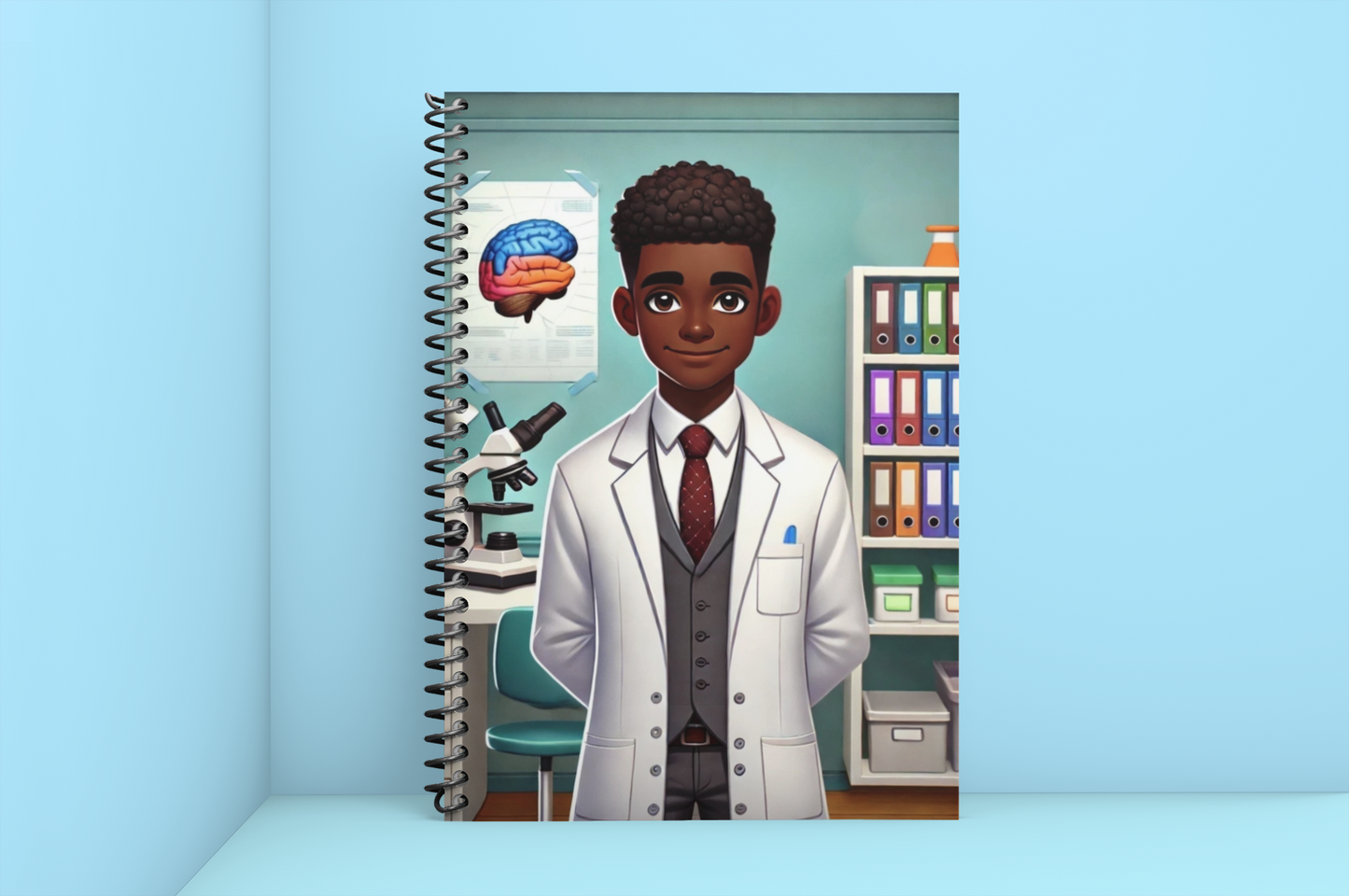 Nick - Neuroscientist