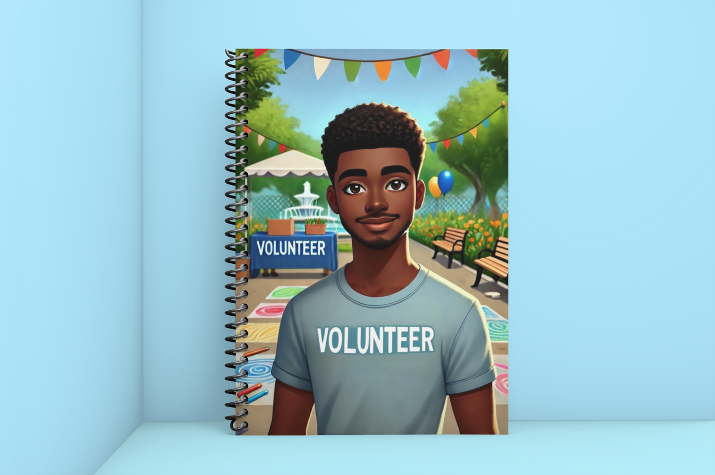 Vince - Volunteer