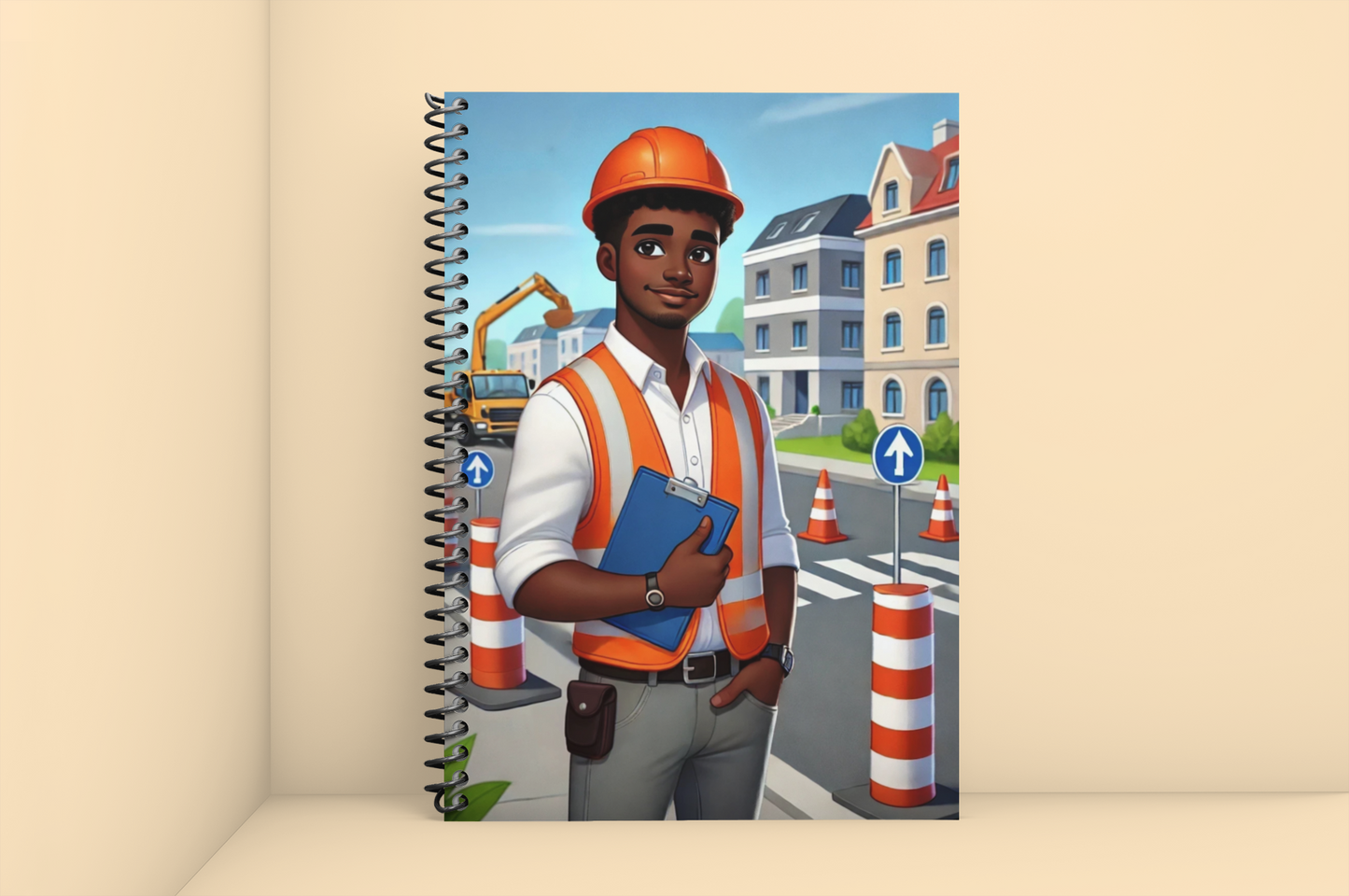 Corey - Construction Engineer