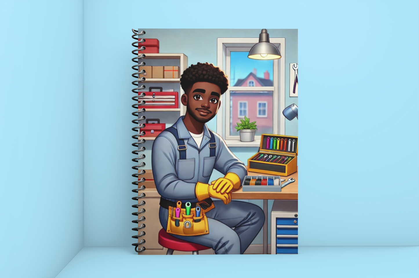 Elijah - Electrician