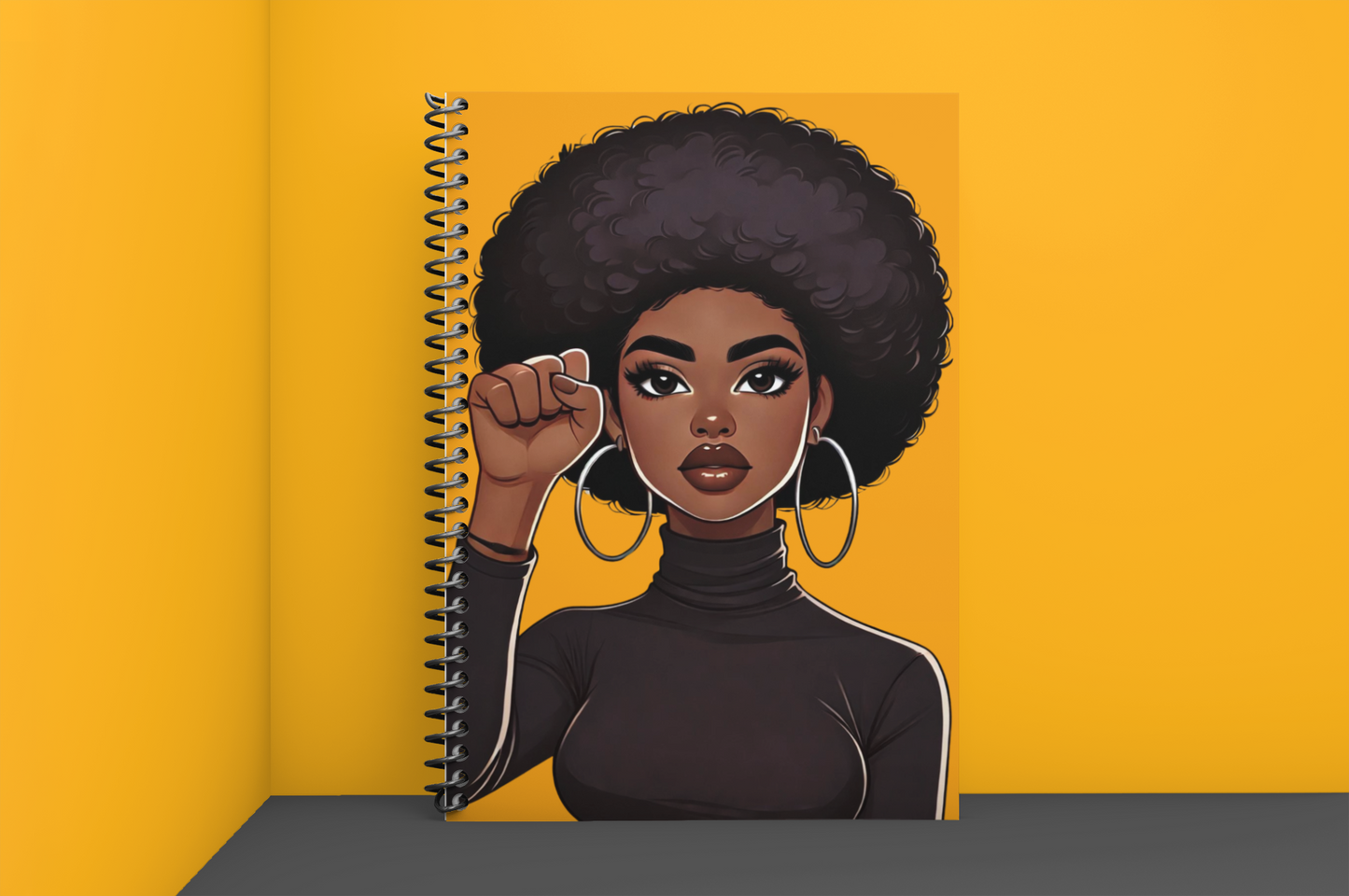 Angela - Activist