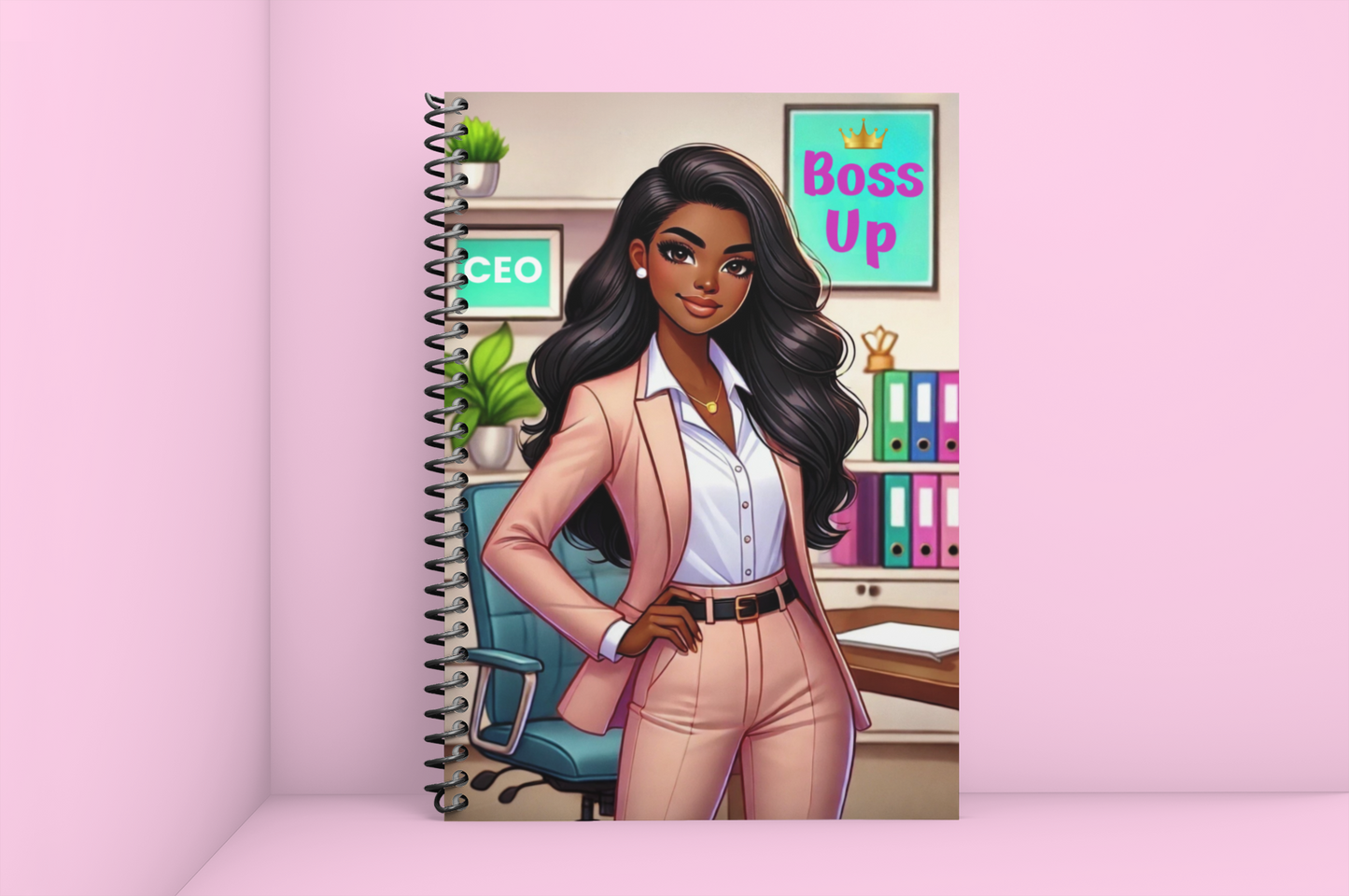 Emani - Entrepreneur