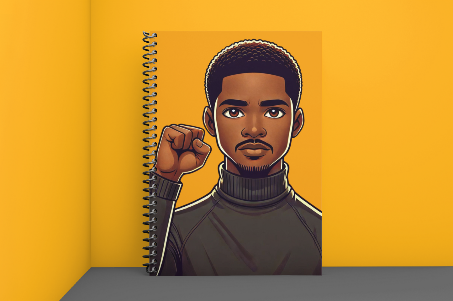 Akeem - Activist