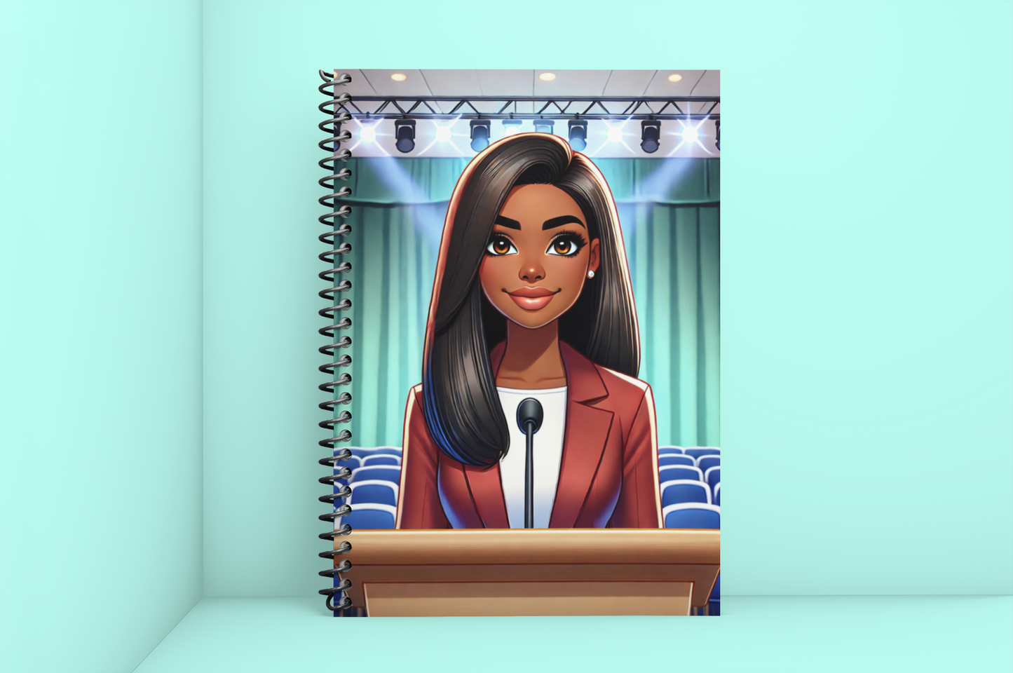 Paula - Public Speaker