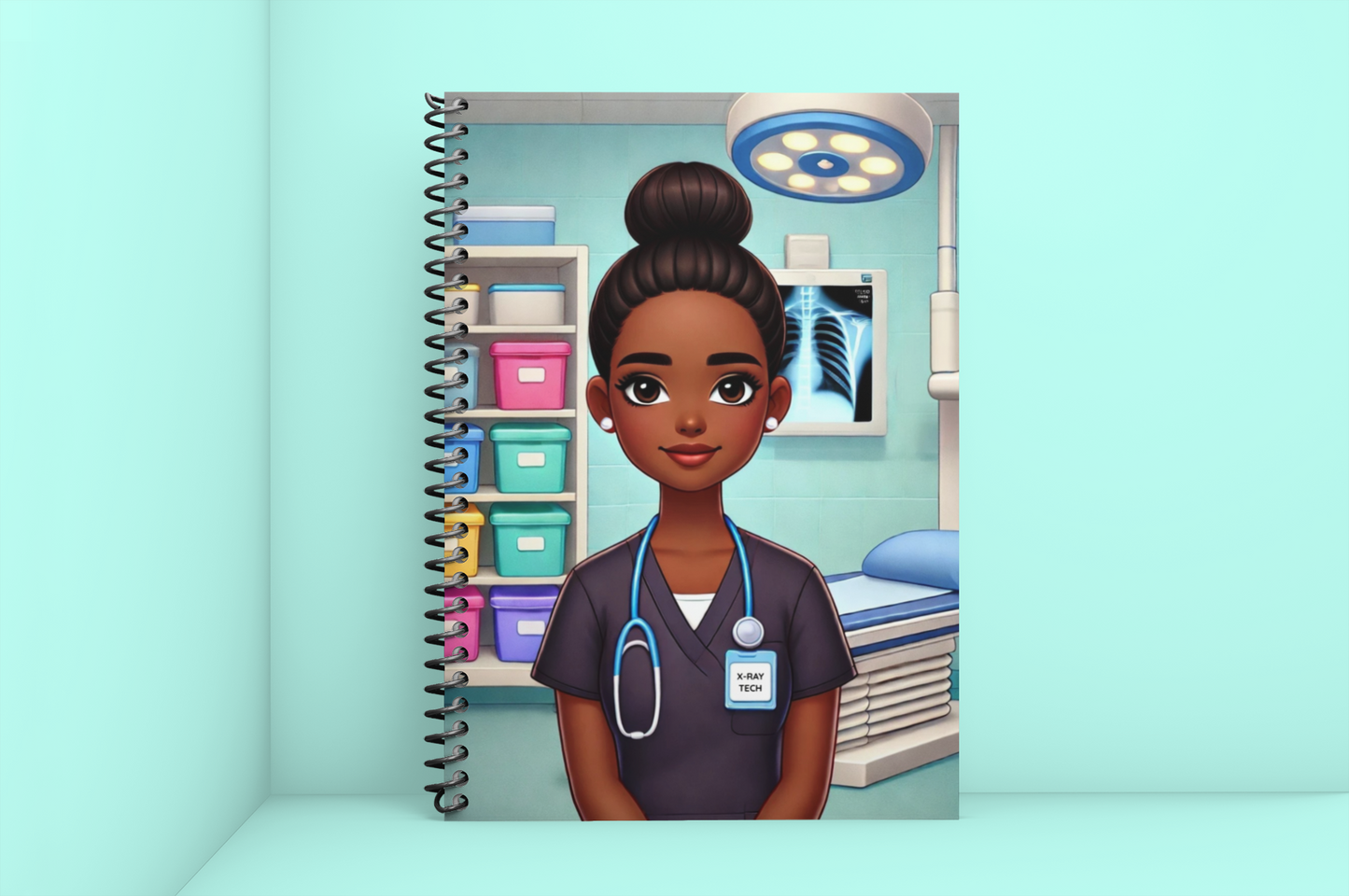 Xara - X Ray Technician