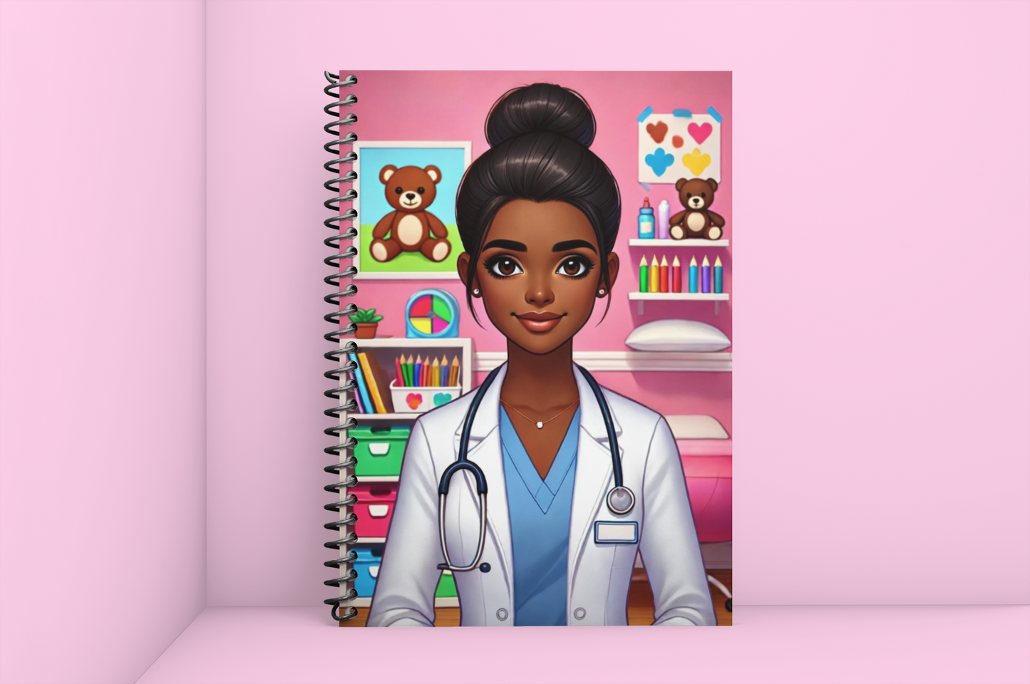 Patrice - Pediatrician