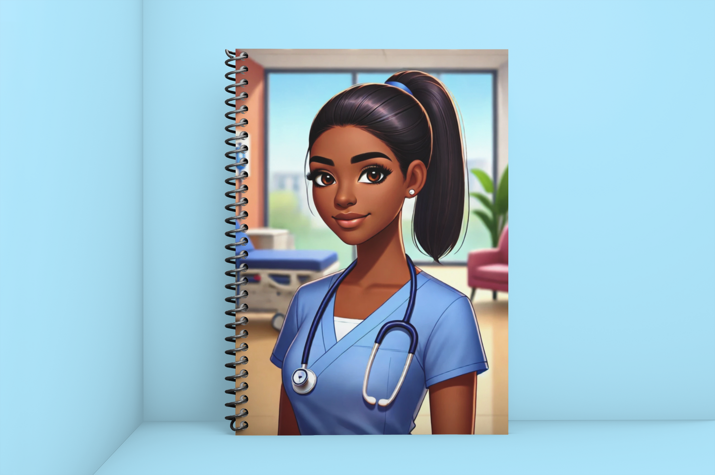 Naomi - Nurse