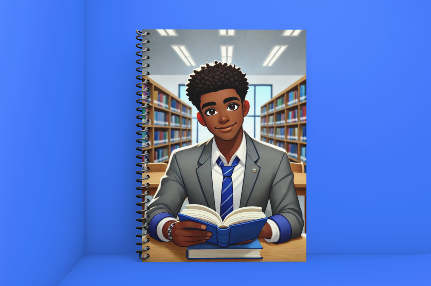 Literature Leader - Liam