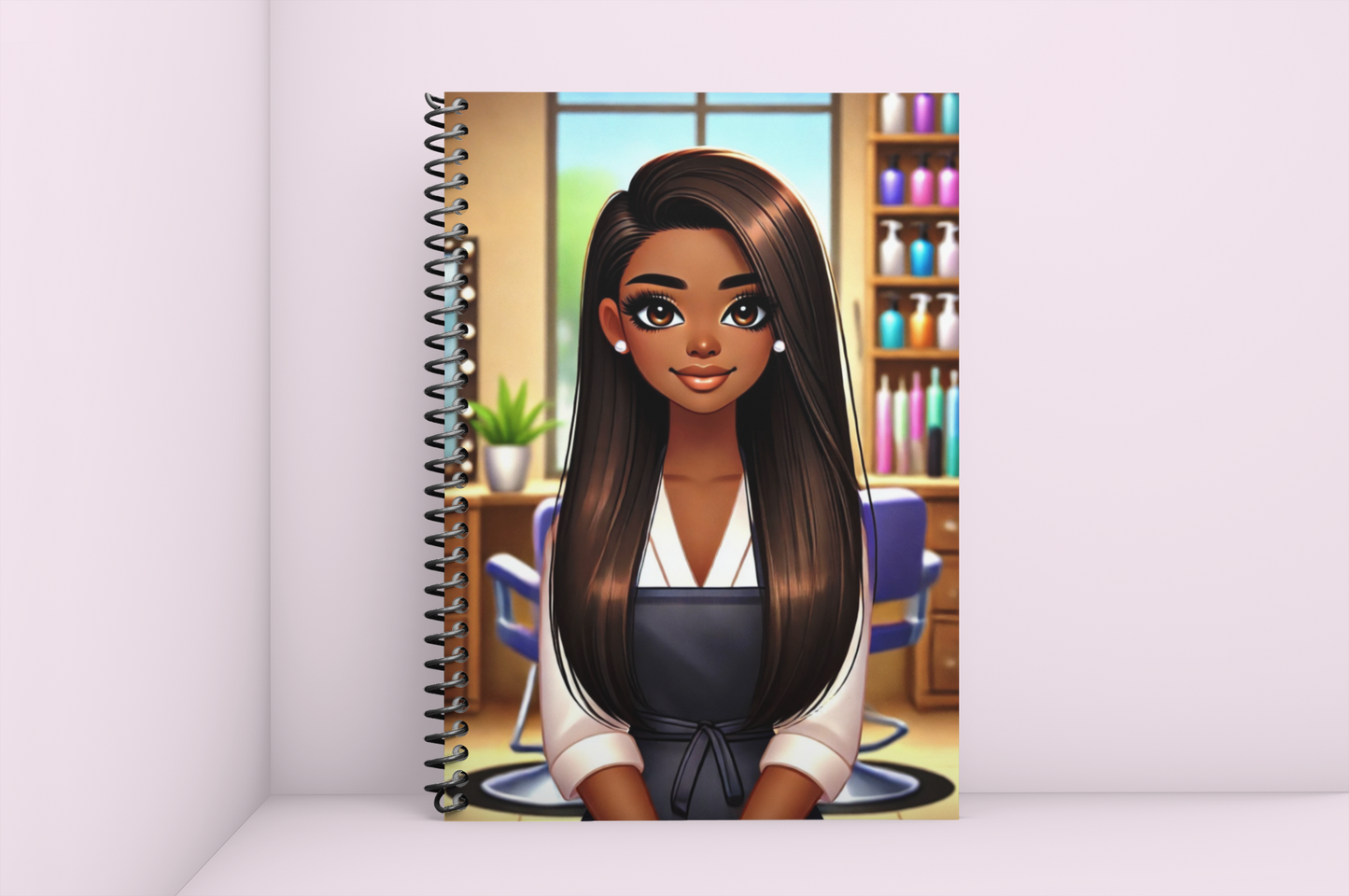 Harmony - Hairstylist