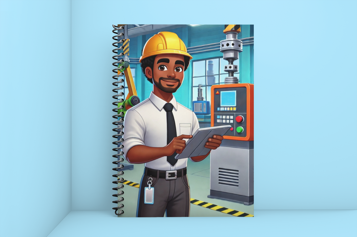 Aaron - Automation Engineer