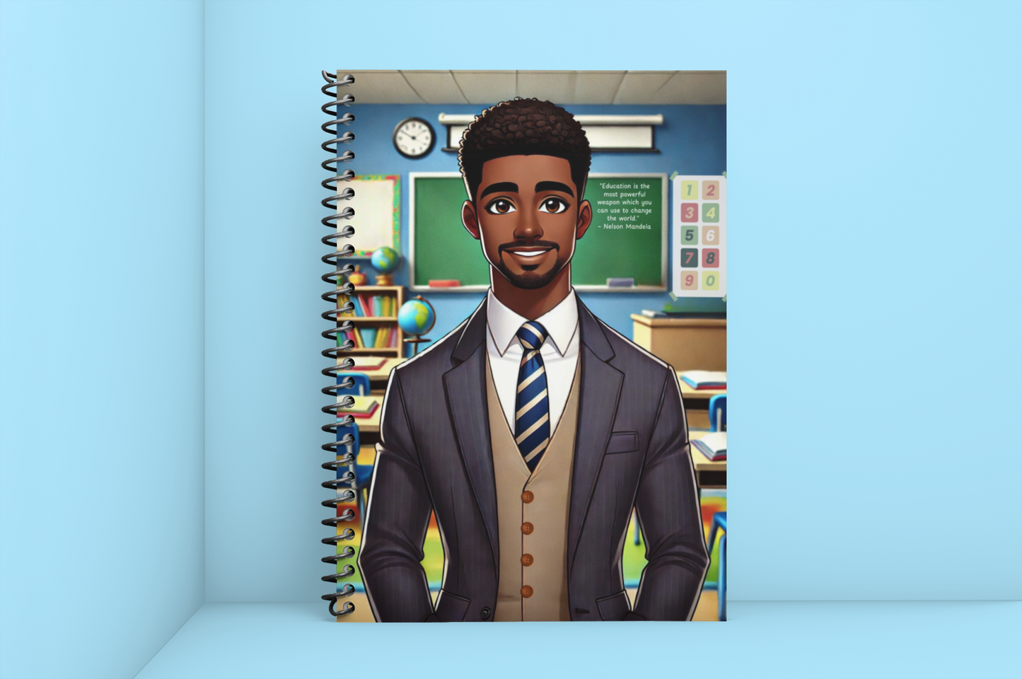 Terry - Teacher