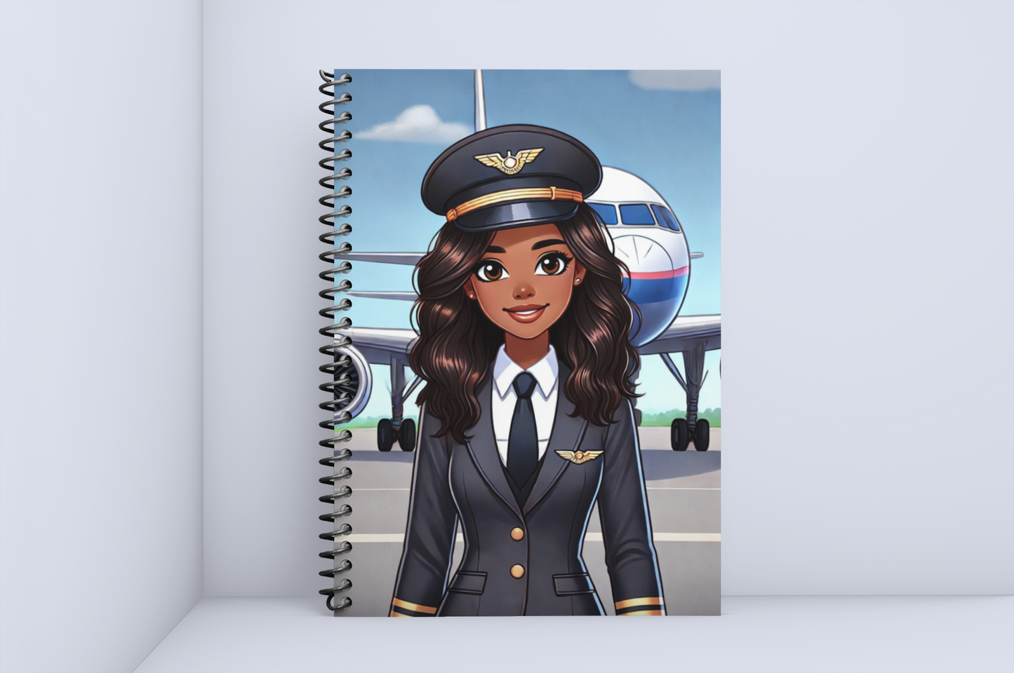 Alaina - Airline Captain