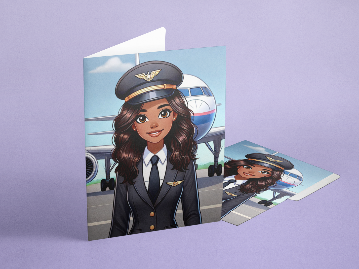 Alaina - Airline Captain