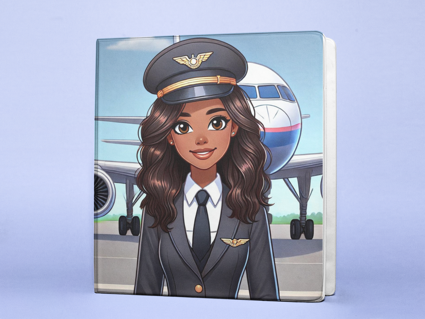 Alaina - Airline Captain