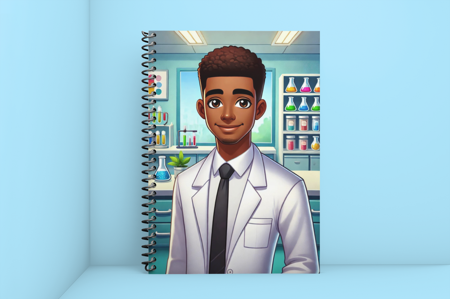 Carl - Chemist