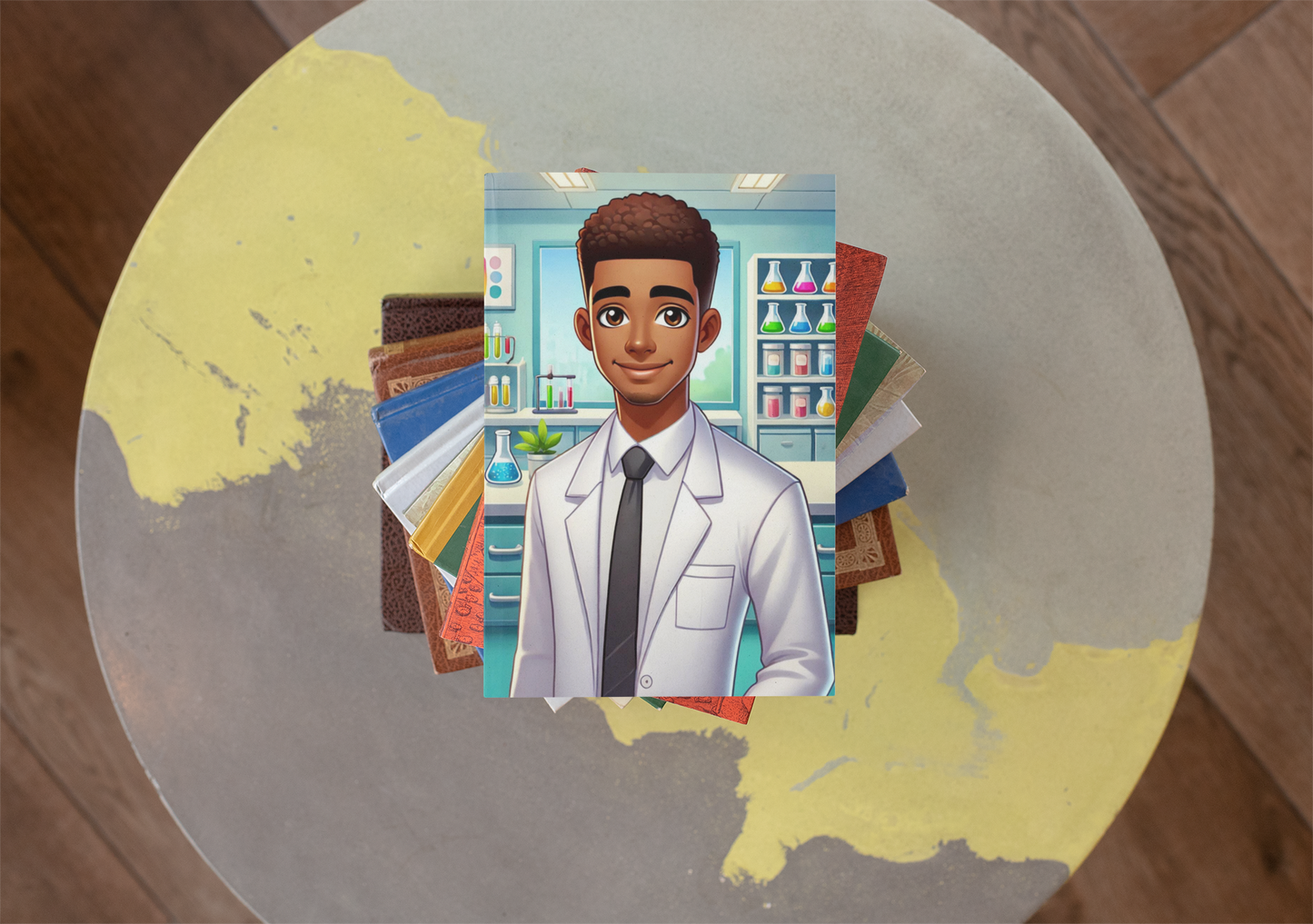 Carl - Chemist