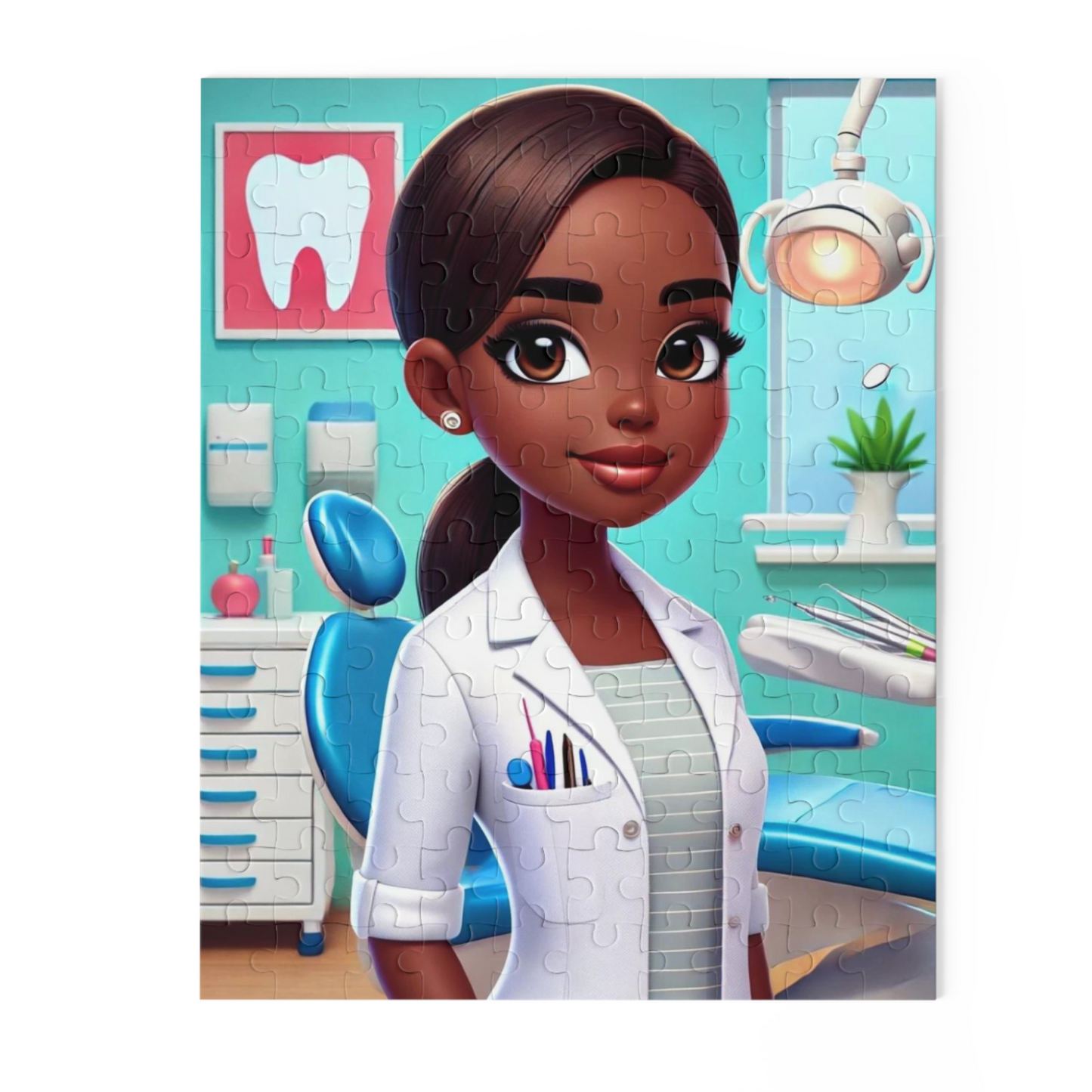 Denise - Dentist Puzzle