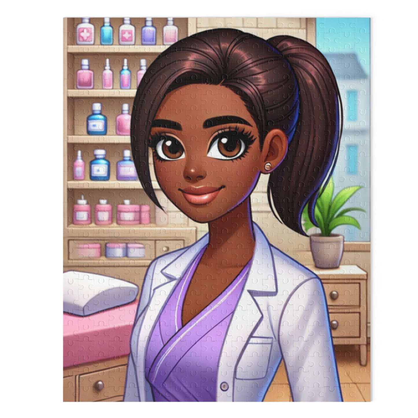 Essence - Esthetician Puzzle