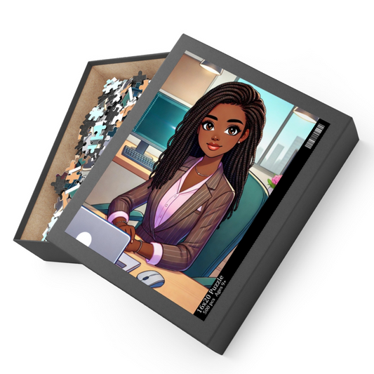 Porsha - Project Manager Puzzle