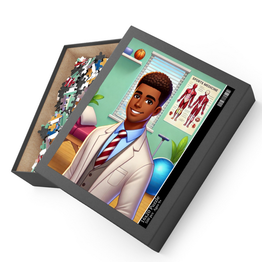 Spencer - Sports Physician Puzzle