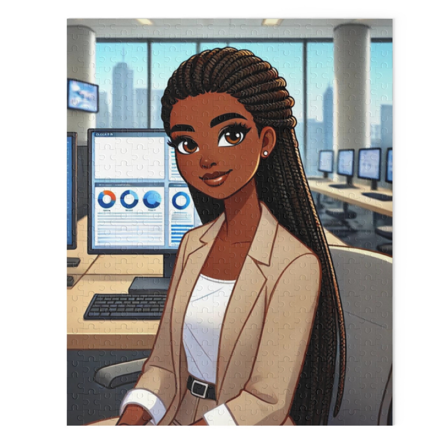 Sophia - Software Engineer Puzzle