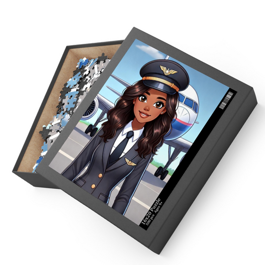 Paula - Pilot Puzzle