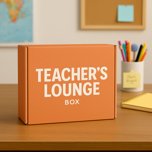 Teacher's Lounge Box