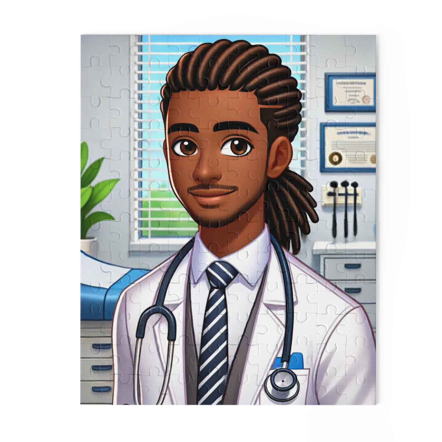 Derrick - Doctor Puzzle