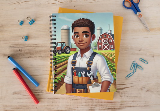 Andre - Agriculture Engineer