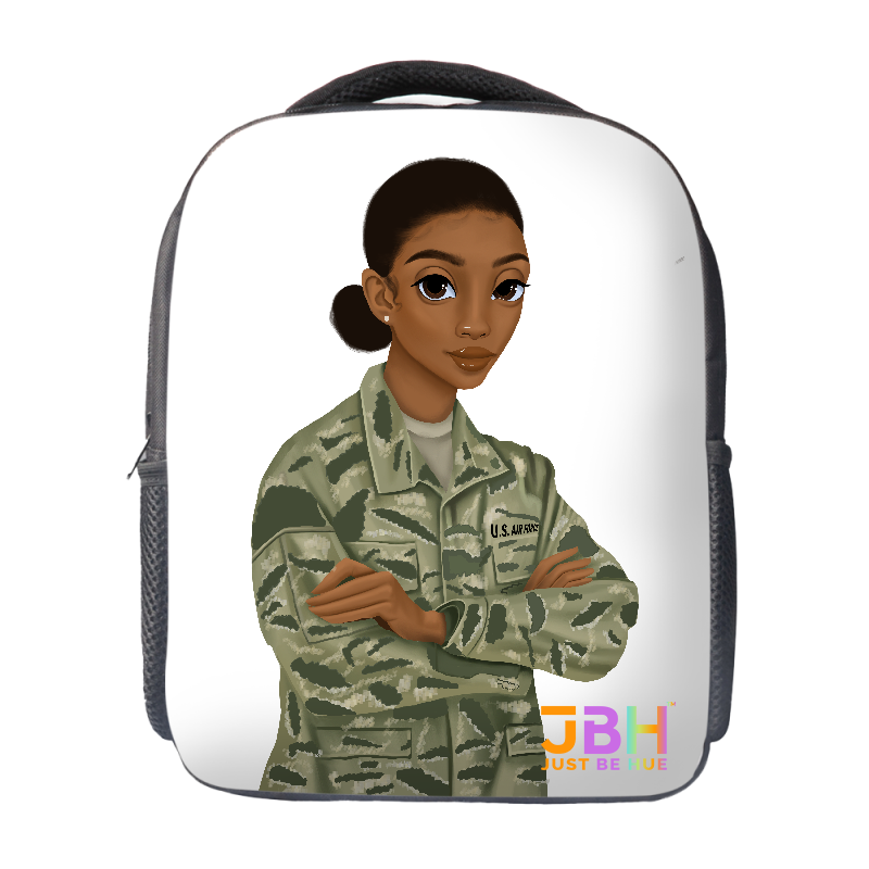 Air Force Female Backpack