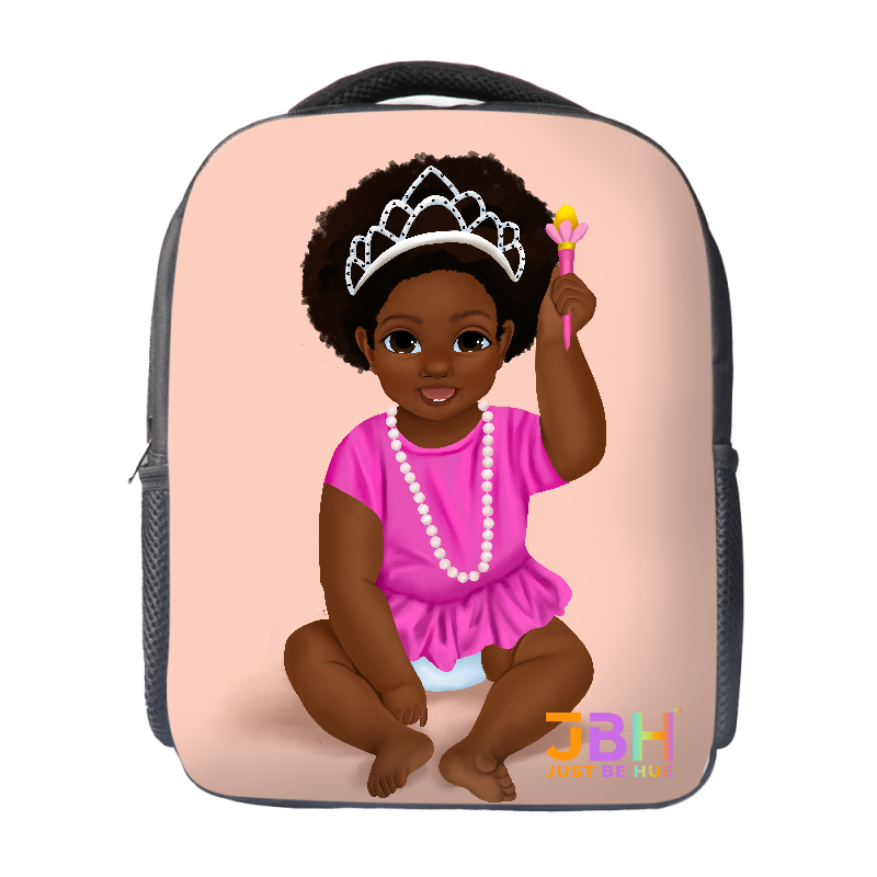 Princess Paisley Backpack