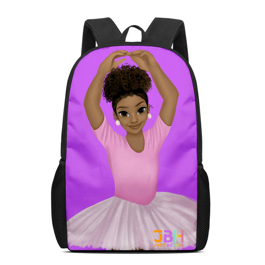 Bella The Ballerina Backpack