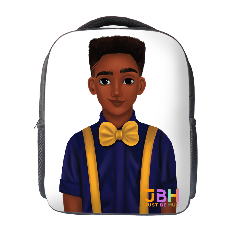 Bow Tie Brandon Backpack