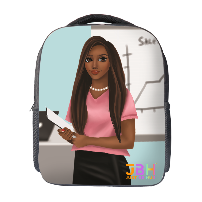 Bianca The Businesswoman Backpack