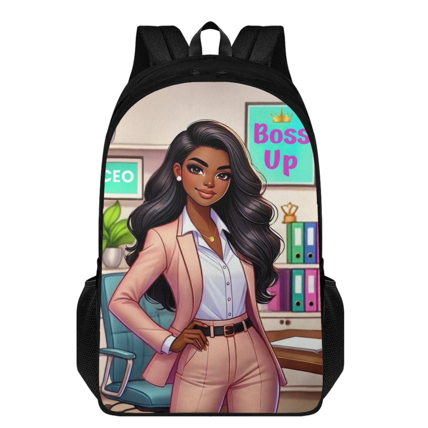 Emani - Entrepreneur Backpack