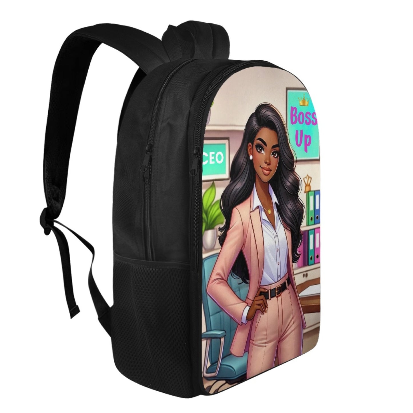 Emani - Entrepreneur Backpack
