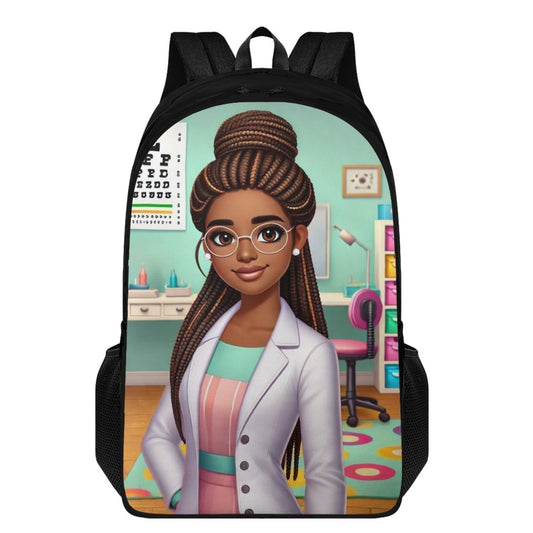 Olivia - Optometrist Backpack