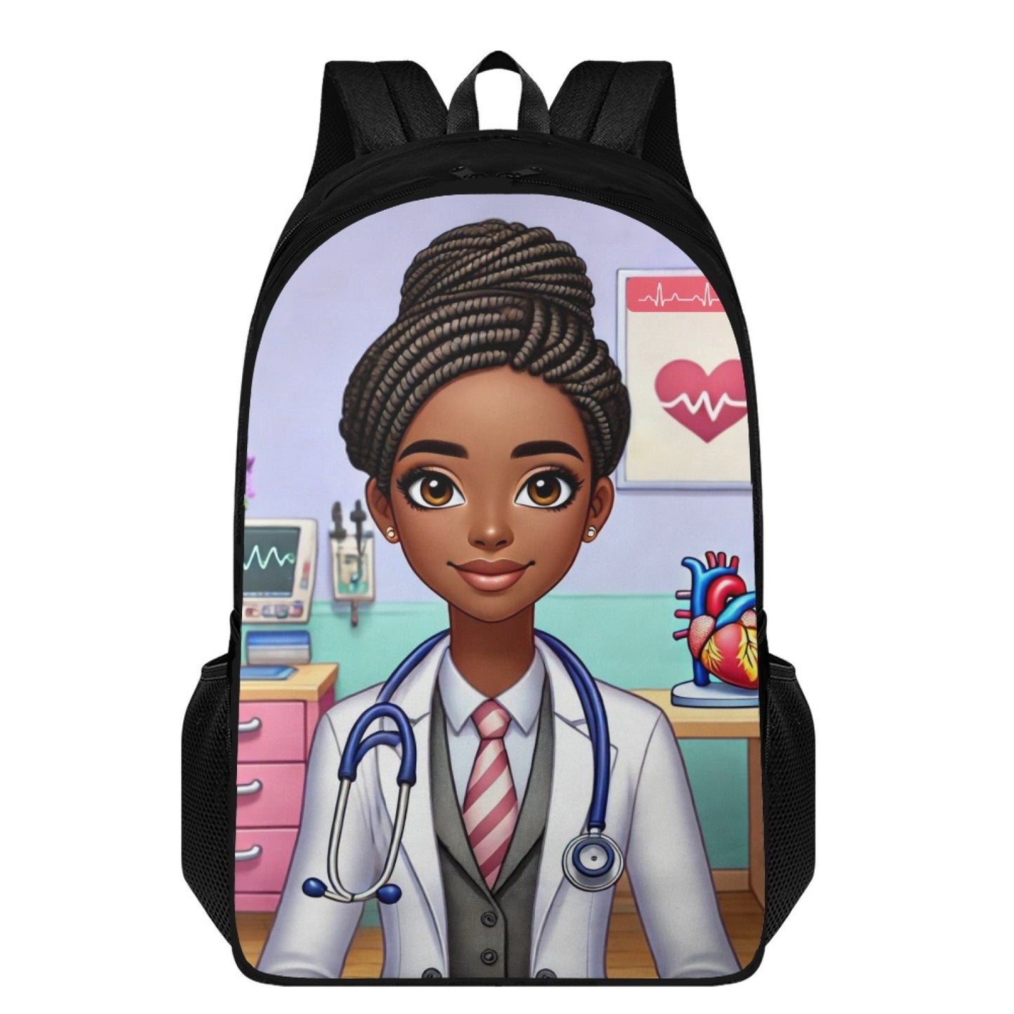 Carla The Cardiologist  - Backpack