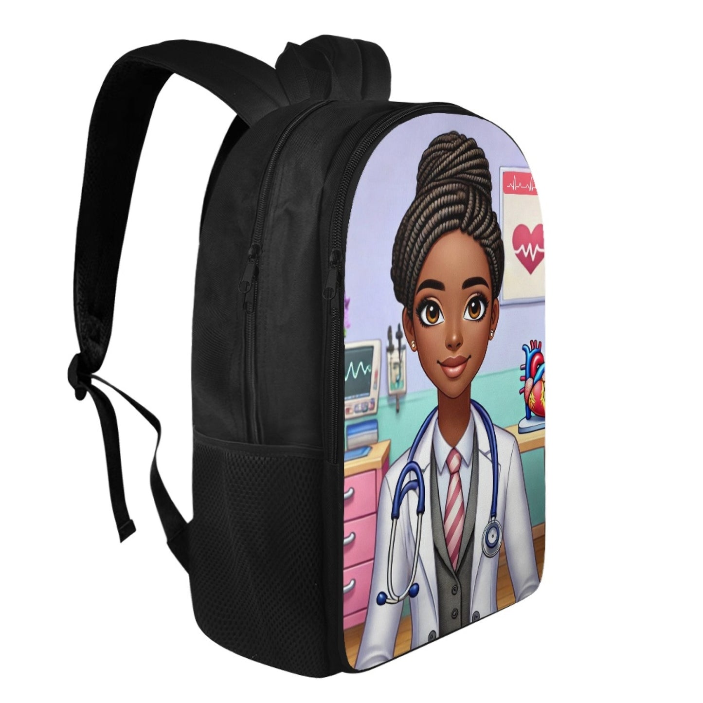 Carla The Cardiologist  - Backpack