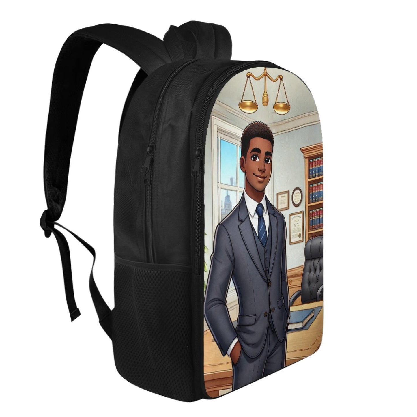 Lawrence The Lawyer - Backpack