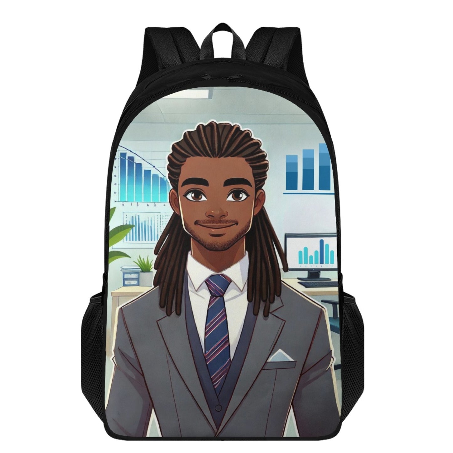 Franklin The Financial Analyst - Backpack